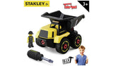 Stanley Jr take apart vehicle with included screwdriver - British product