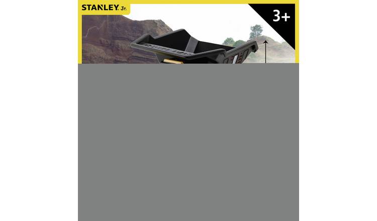 Stanley Jr take apart vehicle with included screwdriver - British product