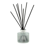 Habitat reed diffuser Velvet Rose & Amber 90ml, imported from the UK