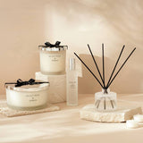 Habitat reed diffuser Velvet Rose & Amber 90ml, imported from the UK