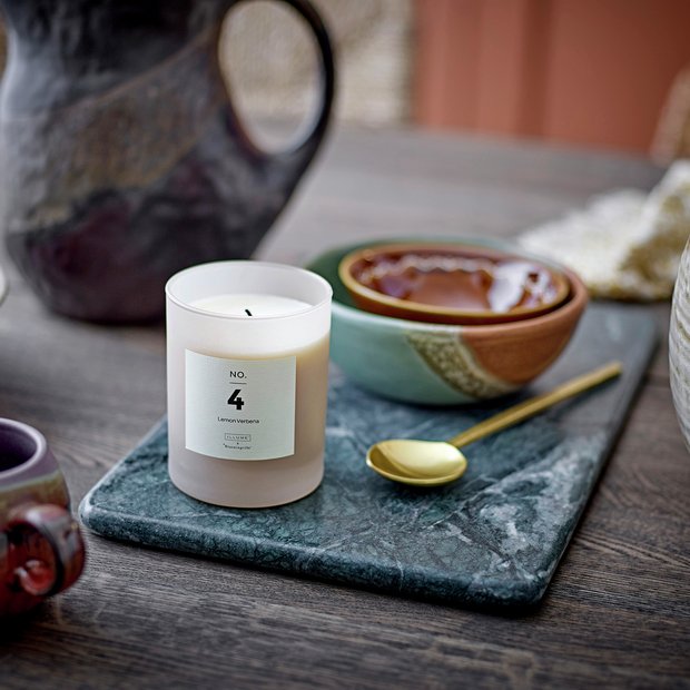 ILLUME Bloomingville Lemon Verbena candle (British brand)