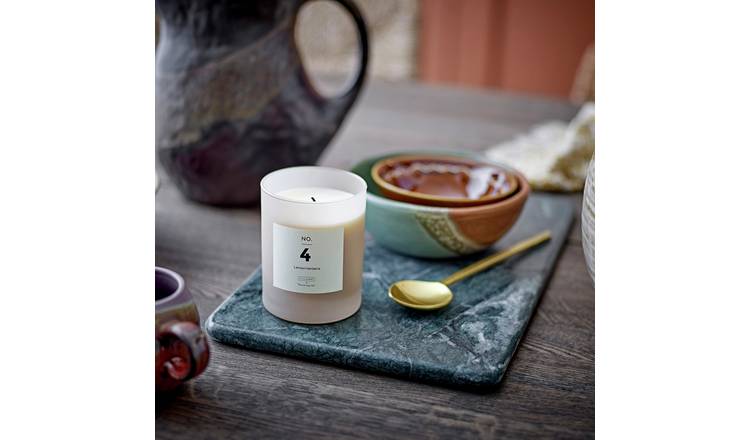 ILLUME Bloomingville Lemon Verbena candle (British brand)