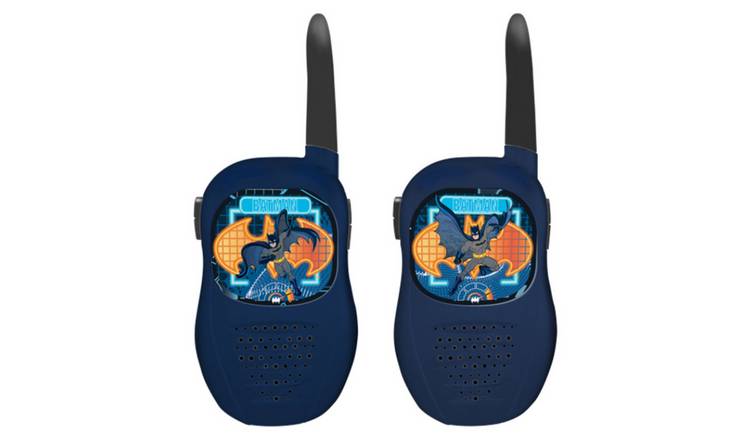 Batman Walkie Talkies