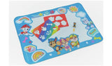 PAW Patrol Aqua Doodle Mat with stencils - British product