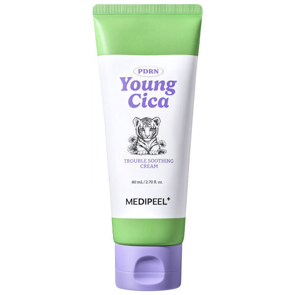 MediPeel Young Cica PDRN Trouble Soothing Cream 80ml, UK version