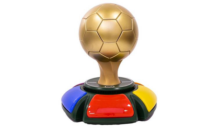 Fanzone interactive football trivia game - British product
