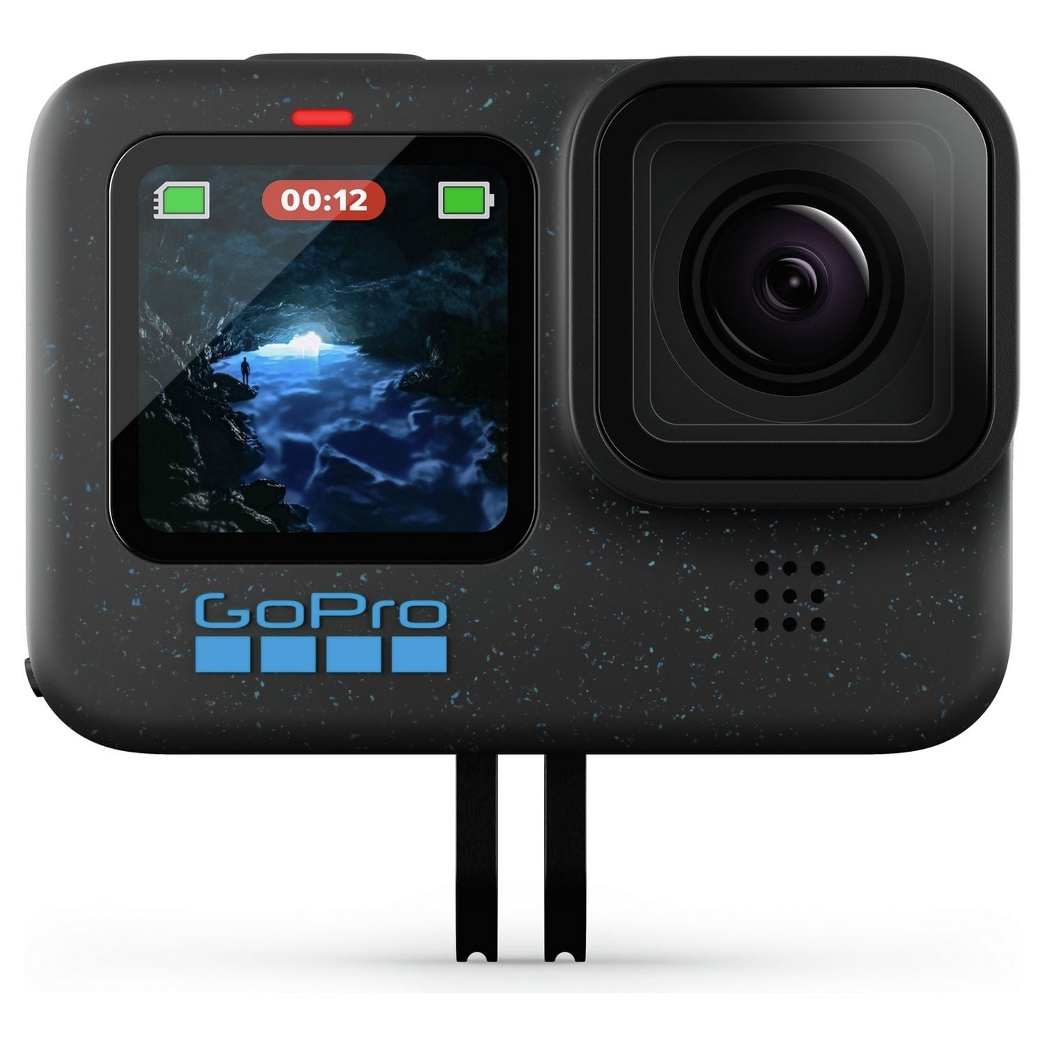 GoPro action camera HERO12 Black, imported from the UK