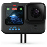 GoPro action camera HERO12 Black, imported from the UK