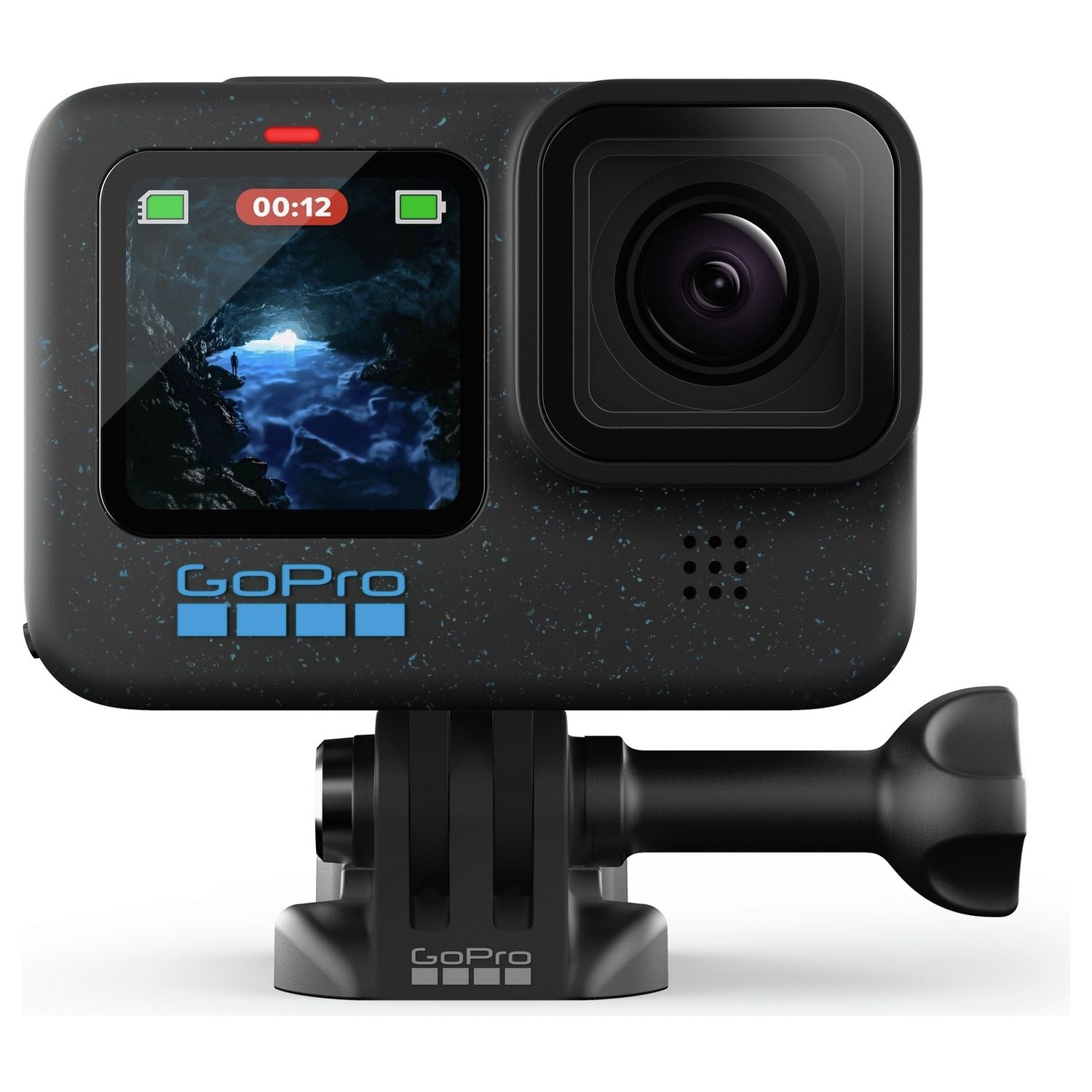 GoPro action camera HERO12 Black, imported from the UK