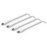 Belkin braided USB-C cables two pack 1m, imported from the UK