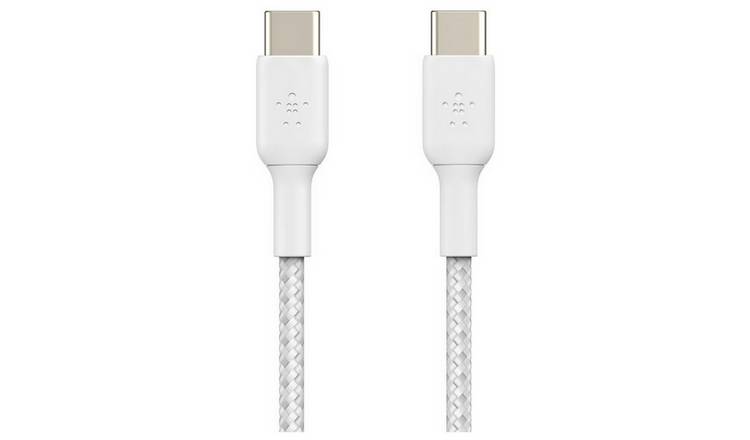 Belkin braided USB-C cables two pack 1m, imported from the UK