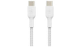 Belkin braided USB-C cables two pack 1m, imported from the UK