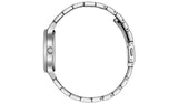 Citizen ladies watch silver stainless steel blue dial 30mm (British brand)