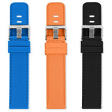 Reflex Active interchangeable smart watch strap set, UK version