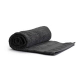 Habitat antimicrobial grey 4-piece towel bale - British product