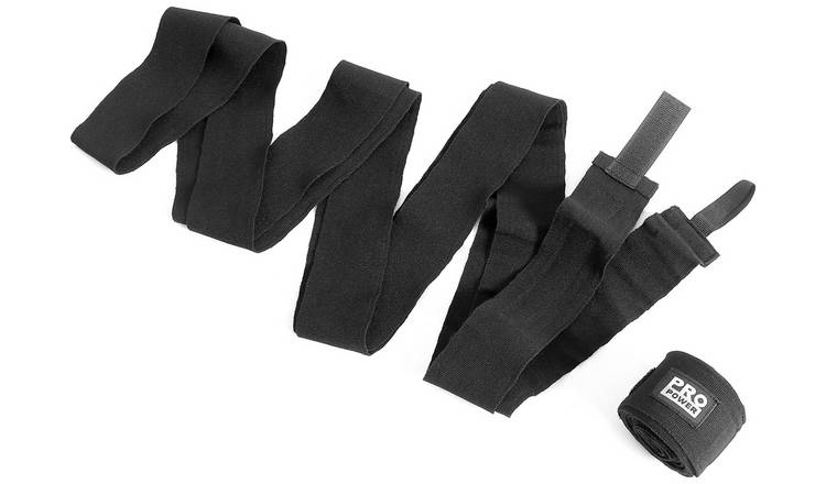 Pro Power Hand Wraps boxing hand wraps 308cm (British brand)