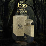 Maryaj Dark Woods Eau de Parfum 100ml, UK version