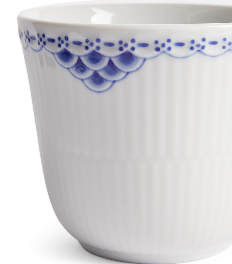 Royal Copenhagen Princess thermal mug, imported from the UK