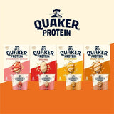 Quaker Oat So Simple Protein Golden Syrup Porridge Sachets Cereal   8 per pack Cereals M&S   