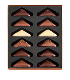 Neuhaus 12-piece chocolate pralines box 250g, imported from the UK