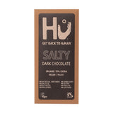 Hu Crunchy Mint Dark Chocolate Bar 60g GOODS Holland&Barrett Salty