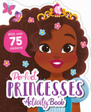 ASDA Perfect Princess Activity Book Office Supplies ASDA   