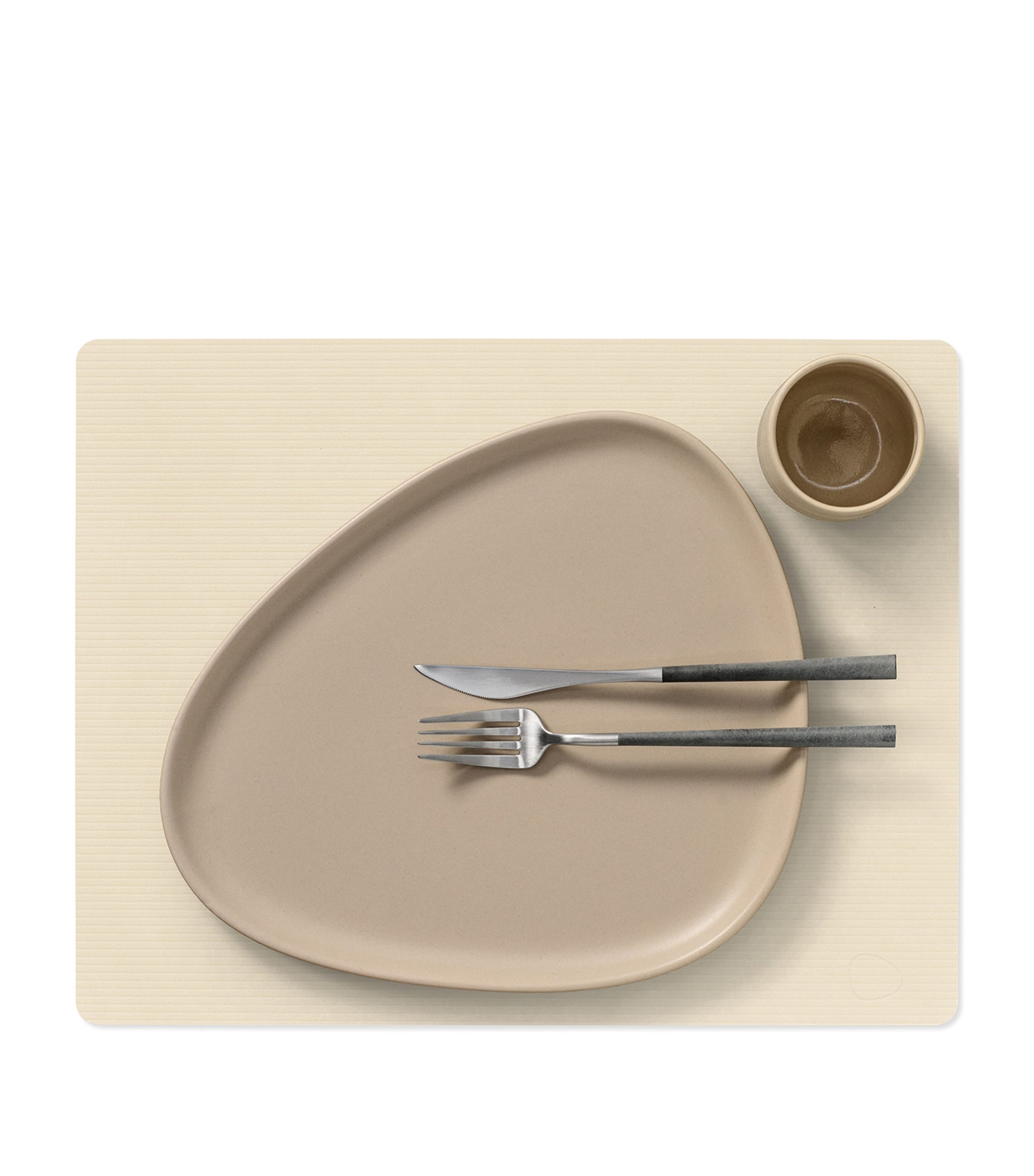 LIND DNA corduroy placemat set of 4, UK version