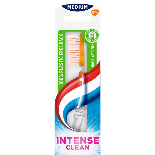 Aquafresh Intense Clean Medium Toothbrush GOODS M&S   