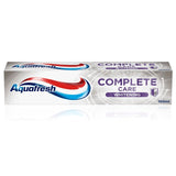 Aquafresh Toothpaste Complete Care Whitening Fluoride   100ml GOODS M&S   