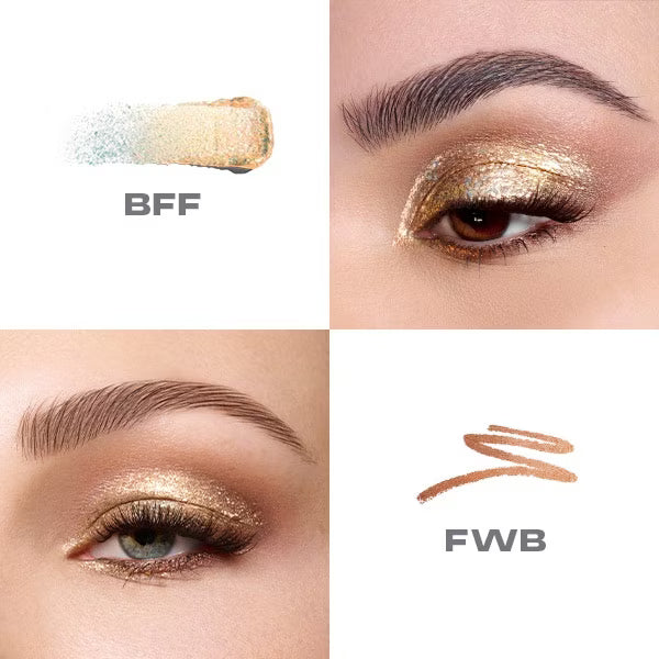 Morphe Mixed Signals Shadow Stick BFF FWB, imported from the UK