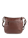 Pavers light blue cross-body bag, imported from the UK