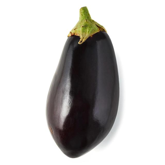 Natoora Italian Black Aubergine   320g GOODS M&S   