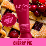 NYX Smushy Matte Lip Balm Squeezensizzle , imported from the UK