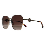 Lunettes de soleil femme Marc Jacobs MARC 729/S à dégradé doré (marque britannique)