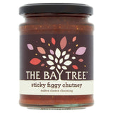 The Bay Tree Fig & Caramelised Onion Chutney   320g GOODS M&S   