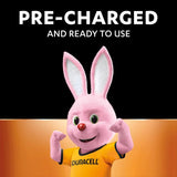 Duracell Recharge Plus AA Rechargeable Batteries   4 per pack GOODS M&S   