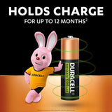 Duracell Recharge Plus AA Rechargeable Batteries   4 per pack GOODS M&S   