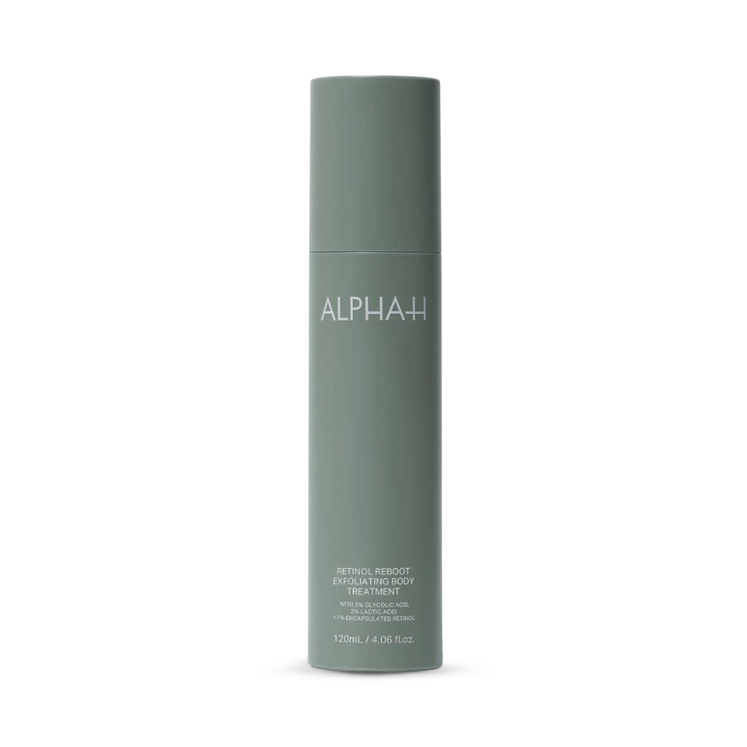 Alpha-H Retinol Reboot Exfoliating Body Treatment 120ml - British product