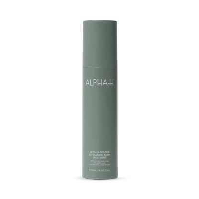 Holland & Barrett Alpha-H Retinol Reboot Exfoliating Body Treatment 120ml- Buy online at McGrocer