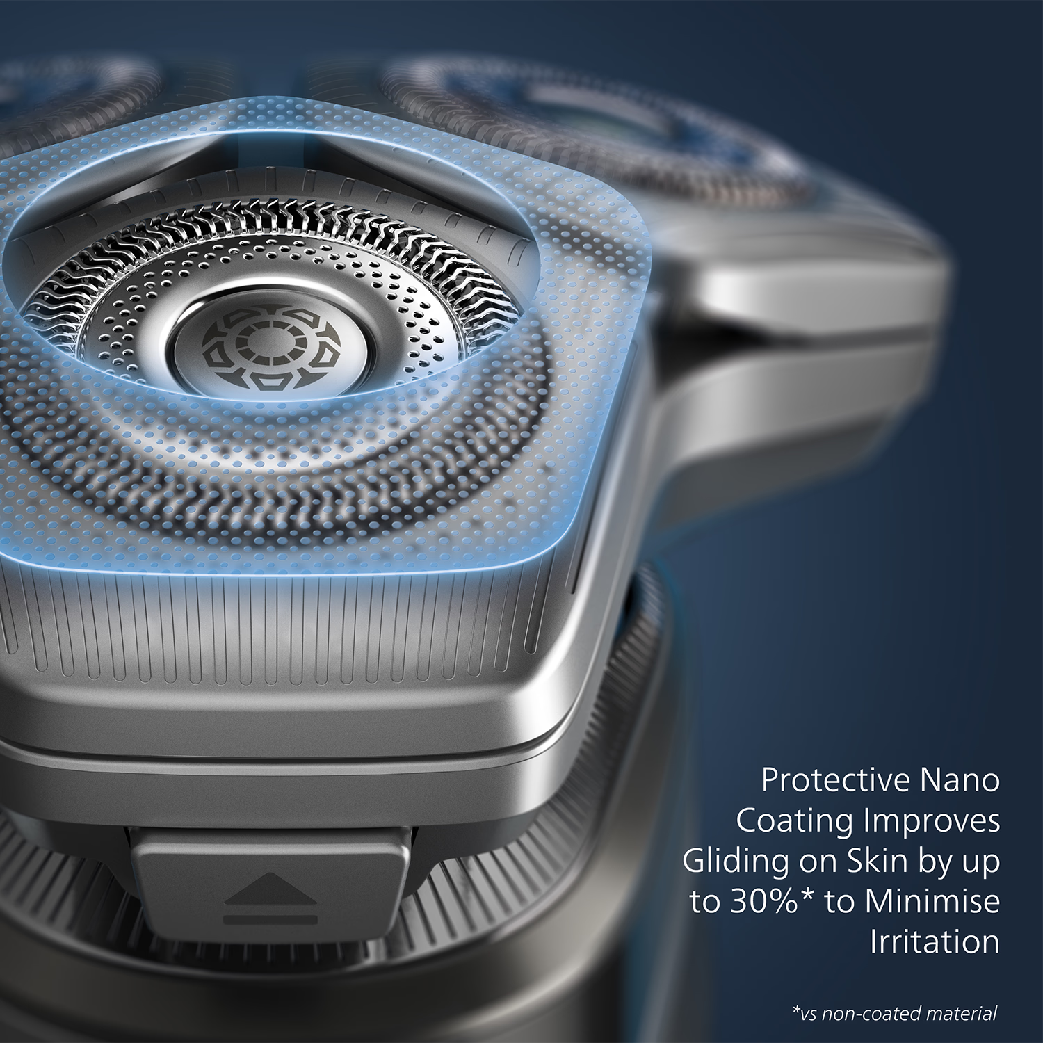 Philips 8000 Series Shaver with hard pouch (British brand)