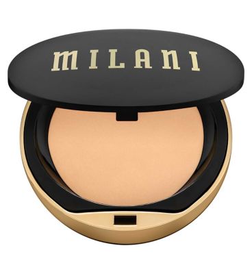 Milani Conceal + Perfect Shine-Proof Powder GOODS Boots Nude  