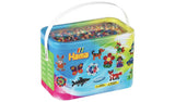 Hama 10K Beads In A Bucket & 5 Pegboard Craft Set GOODS Argos