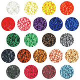 Hama 10K beads and pegboard craft set (British brand)