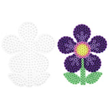 Hama 10K beads and pegboard craft set (British brand)