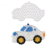 Hama 10K beads and pegboard craft set (British brand)