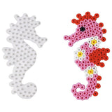 Hama 10K beads and pegboard craft set (British brand)