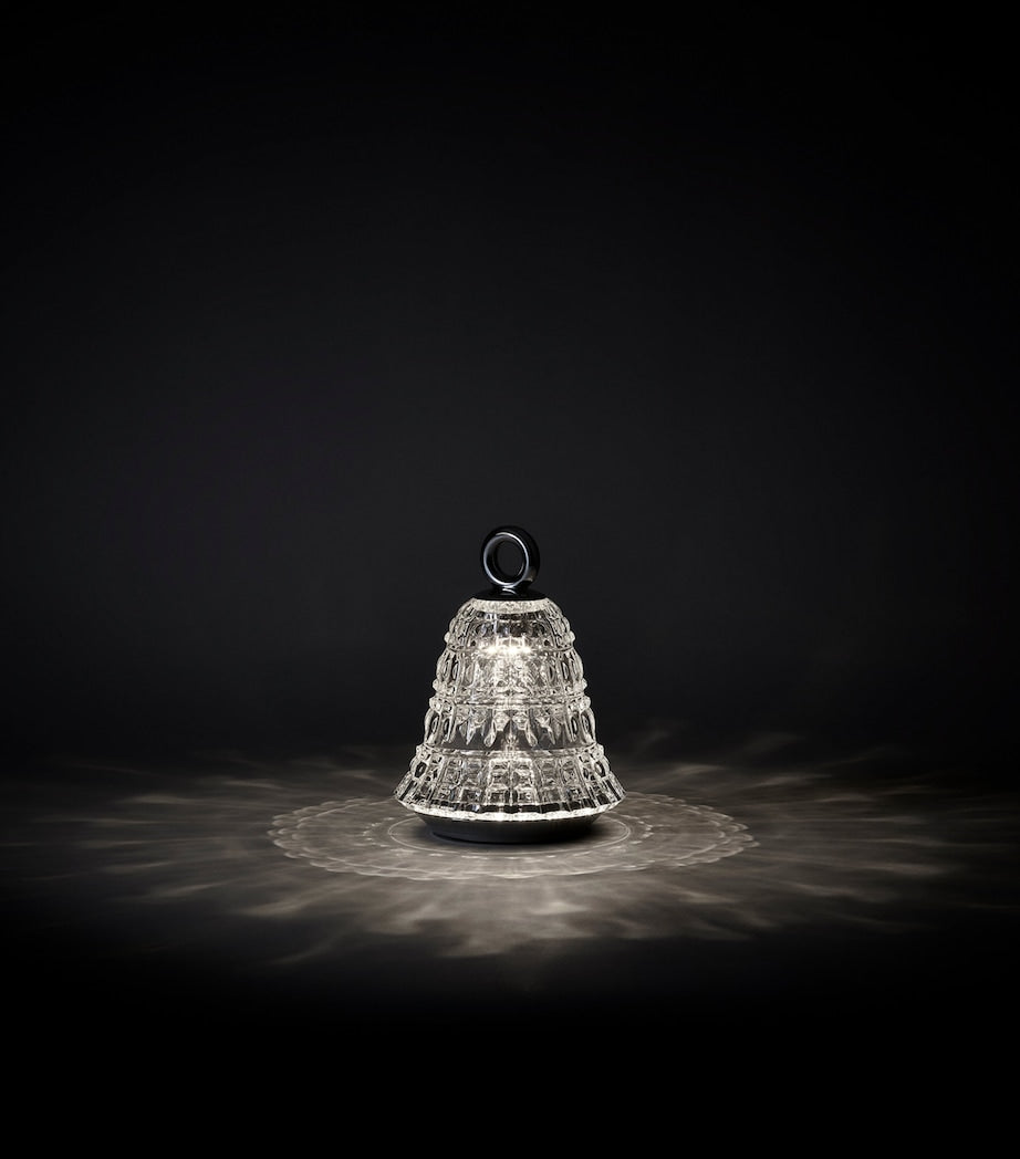 Baccarat Crystal New Antique Clochette Nomadic Lamp 17.5cm (British brand)