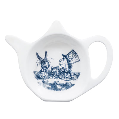 whittard Whittard Alice in Wonderland Tea Tidy- Buy online at McGrocer