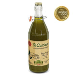 Il Casolare Unfiltered Extra Virgin Olive Oil   1L GOODS M&S   