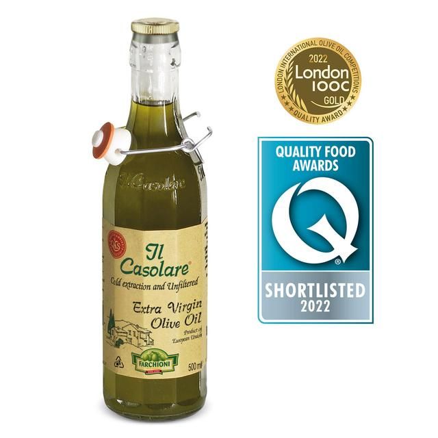 Il Casolare Unfiltered Extra Virgin Olive Oil    500ml